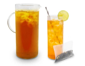 Kokos Premium Eistee Beutel 8 Quart - Cold Brew - Bild 1 von 1