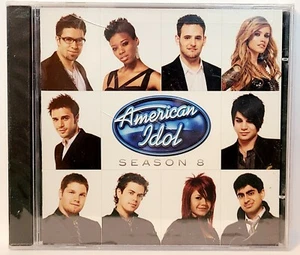 American Idol: Season 8 (Wal-Mart) [Limited] by Various Artists (CD, Jun-2009) - Imagen 1 de 1