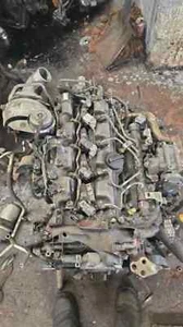 ⭐ 1AD full engine for TOYOTA VERSO 2009 848138 - Picture 1 of 1
