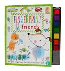 Fingerprint Friends By Insight Editions (English) Hardcover Book
