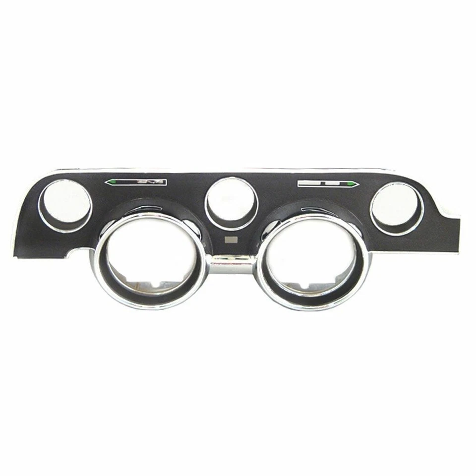 Ford Mustang 1968 cupé Fastback convertible tablero instrumento indicador bisel panel Foto 1 de 1