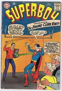 Superboy DC 122 1965 - Imagen 1 de 4