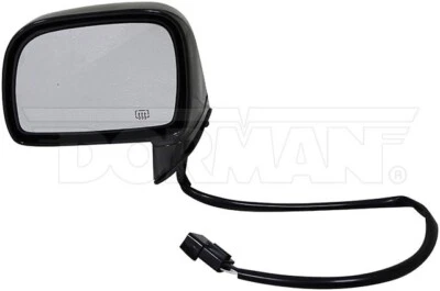 Espelho retrovisor lateral Dorman 955-016 compatível com Lincoln Town Car F5VY 17682-B - Imagem 1 de 4