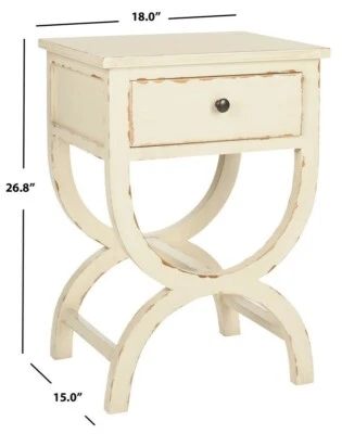 Maxine Accent Table With Storage Drawer, Reduced Price 2172700289 AMH6608D - Image 1 of 4