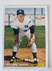 Limited Issue2006 Topps Wal Mart Series 2 Wm6 1957 Mickey Mantle Yankees Mint