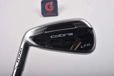 Left Hand Cobra King LTDx #7 Iron / Stiff Flex KBS Tour 90 Shaft / 2°UP / Demo - Image 1 of 4