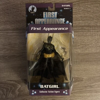 Figura de acción DC Direct primera aparición BATGIRL (Cassandra Cain) ¡NUEVA! Foto 1 de 4