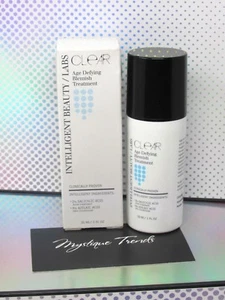 Tratamiento de manchas Intelligent Beauty Labs Clear Age Desafying 1 oz. Tamaño completo nuevo en caja - Imagen 1 de 2