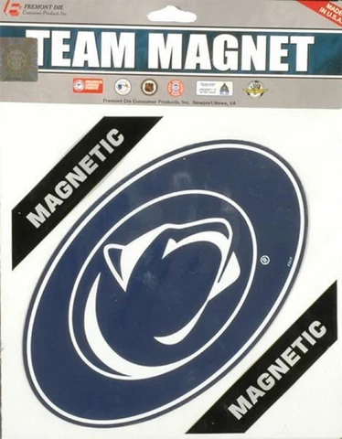 Penn State University 8 inch Car Magnet Cover