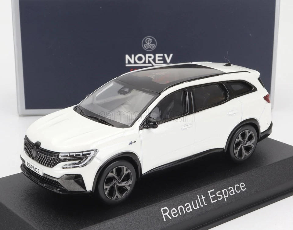 1/43 NOREV - RENAULT - ESPACE ESPRITE ALPINE 2023 517930 - Immagine 1 di 1
