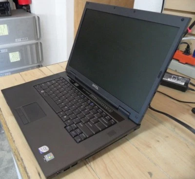Dell Vostro 1510 Laptop For Parts Posted Bios No Hard Drive^ - Image 1 of 4
