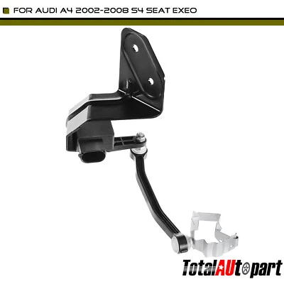 Sensor de nivel de altura de marcha para Audi A4 A4 Quattro 2001-2009 Exeo 2011 delantero derecho/derecho Foto 1 de 4
