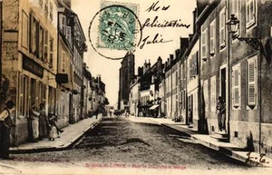 SAINT JEAN DE LOSNE - Rues de la Liberté et Monge - Bild 1 von 1