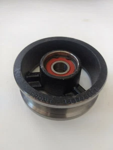 INTERNATIONAL NAVISTAR Pulley Assembly 6 Groove Idler 1837257C91 NEW $200 - Picture 1 of 5
