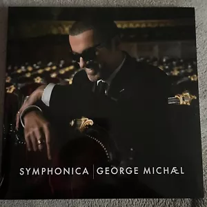 GEORGE MICHAEL "SYMPHONICA" RARE ORIGINAL OFFICIAL VINYL LP NEW OPENED / OUVERT - Bild 1 von 11