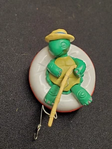 HALLMARK Keepsake Lazy Pomeriggio Pesca Decorazione Natalizia 2001 - Foto 1 di 11