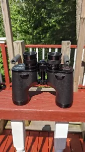 Early Swift & Anderson TRITON 7x,35 Binocular w/Case: Cleaned & Lubed! - Picture 1 of 12