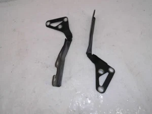 Original OPEL Signum Vectra C Motorhaube Scharniere 24435368 24435369 - Bild 1 von 2