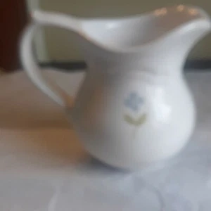Ghirlanda Pfaltzgraff 4" crema 9 oz. - Foto 1 di 7