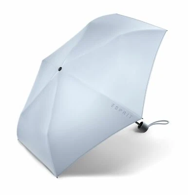 ESPRIT paraguas Mini Slimline Subdued Blue - Imagen 1 de 2