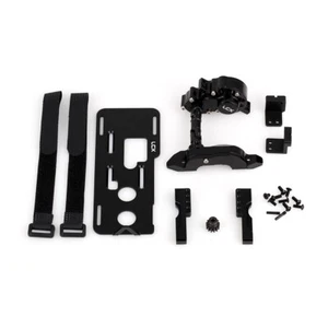 LCX 1/10 RC Crawler Aluminum Transmission Complete Set Gearbox for TRX4 TRX6 - Picture 1 of 11