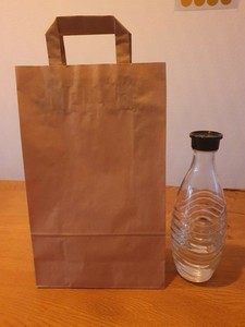 Papiertuten Braun Gunstig Kaufen Ebay