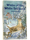 Winter of the white-tail buck Paperback Jeanne Hovde