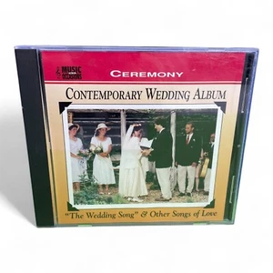 Contemporary Wedding Album CD 1997 Music For All Occasions - Bild 1 von 7