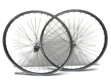 Wolber 26" Wheelset Shimano Deore DX Hub