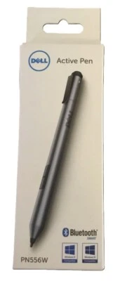 Dell Active Stylus Pen - Silver (PN556W) - Image 1 of 2