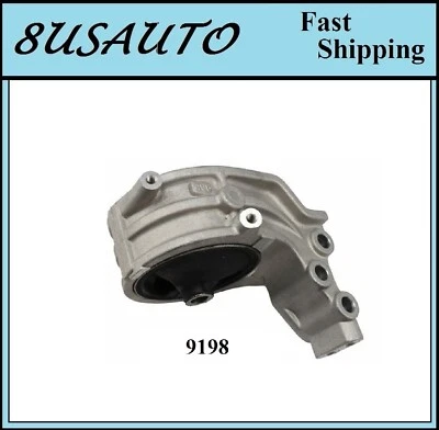 1 PIEZA MONTAJE MOTOR DERECHO AJUSTE CHRYSLER SEBRING/DODGE AVENGER/ EAGLE GARRA... Foto 1 de 2