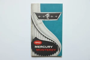 Mercury Monterey 1963 manuale d'uso originale prima stampa - Foto 1 di 6