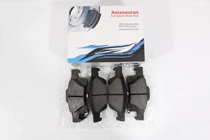 Asianautos Full Ceramic Rear Brake Pads For Jeep Grand Cherokee WK 2022 - Foto 1 di 4