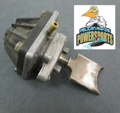 Válvula de alimentación Polaris OEM cilindro VES 2001-2004 Pro X 440 y 2005 IQ 440 Foto 1 de 4