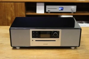 Sonoro SO-331-100-BL PRESTIGE Schwarz -2.1 Kompaktanlage / DAB+ / CD / BT - Bild 1 von 4