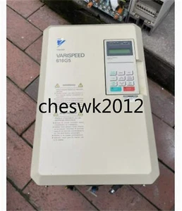 1PCS Yaskawa inverter CIMR-G5C4011 in good condition - Picture 1 of 4
