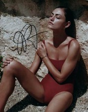 Phoebe Tonkin 8x10 autographed signed 8x10 photo picture and COA