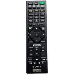 Original Remote Control For Sony Home Audio Stereo System MHCV90DW SAV90DW - Picture 1 of 1