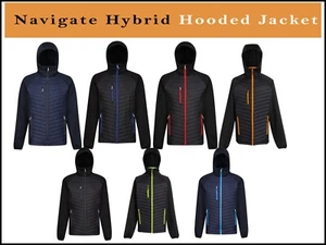Regatta Professional Navigate Hybrid Kapuzenjacke TRA549 - Bild 1 von 31