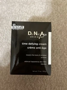 Dr Brandt DNA Time Defying Cream NIB Originally $132 - Picture 1 of 4