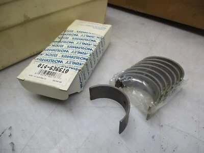 Beck/Arnley Con Rod Bearings #014-636610 - Image 1 of 3