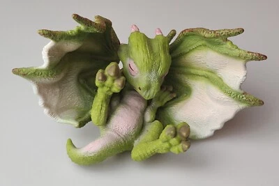 Schleich Bayala Dragon Baby Nugur 70419 Rare Hatchling - Image 1 of 4