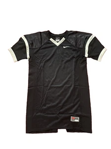 NEW Nike Practice Jersey Big Kids Boys Jersey Size M Black - Picture 1 of 2