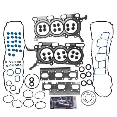 Cylinder Head Gasket Set for 2011-2013 Ford Edge SEL Limited 3.5L V6 HS26487PT-1 Foto 1 de 2