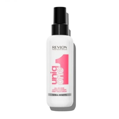 Revlon UniqOne All In One Hair Treatment Lotus Flower 150ml - Image 1 of 2