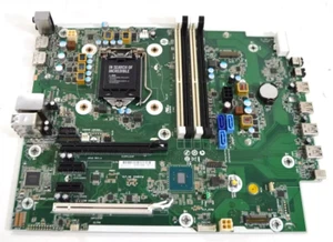 HP EliteDesk 800 G3 SFF scheda madre desktop LGA1151 DDR4 912337-001 - Foto 1 di 5
