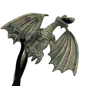 Dragon Figure Fantasy Toy 23" Long Tail Wings Crazy Bones Seasons Collection - Picture 1 of 12