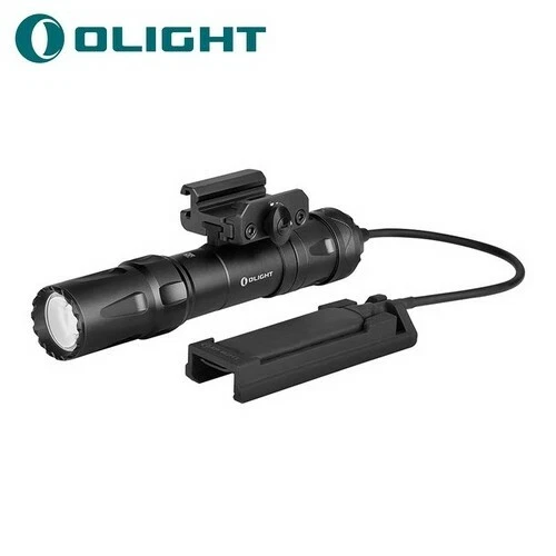 Lampe Torche Olight Odin – 2000 Lumens – Fixation Picatinny et Switch - Imagen 1 de 4