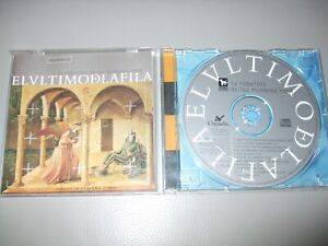 Elvltinodlafila - La Rebelion de los Hombres Rana (CD) 11 Tracks - Nr Mint