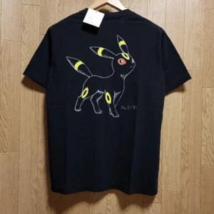 UNIQLO POKEMON Umbreon UT  T-shirts JAPAN limited TEE Duties taxes included - Picture 1 of 12